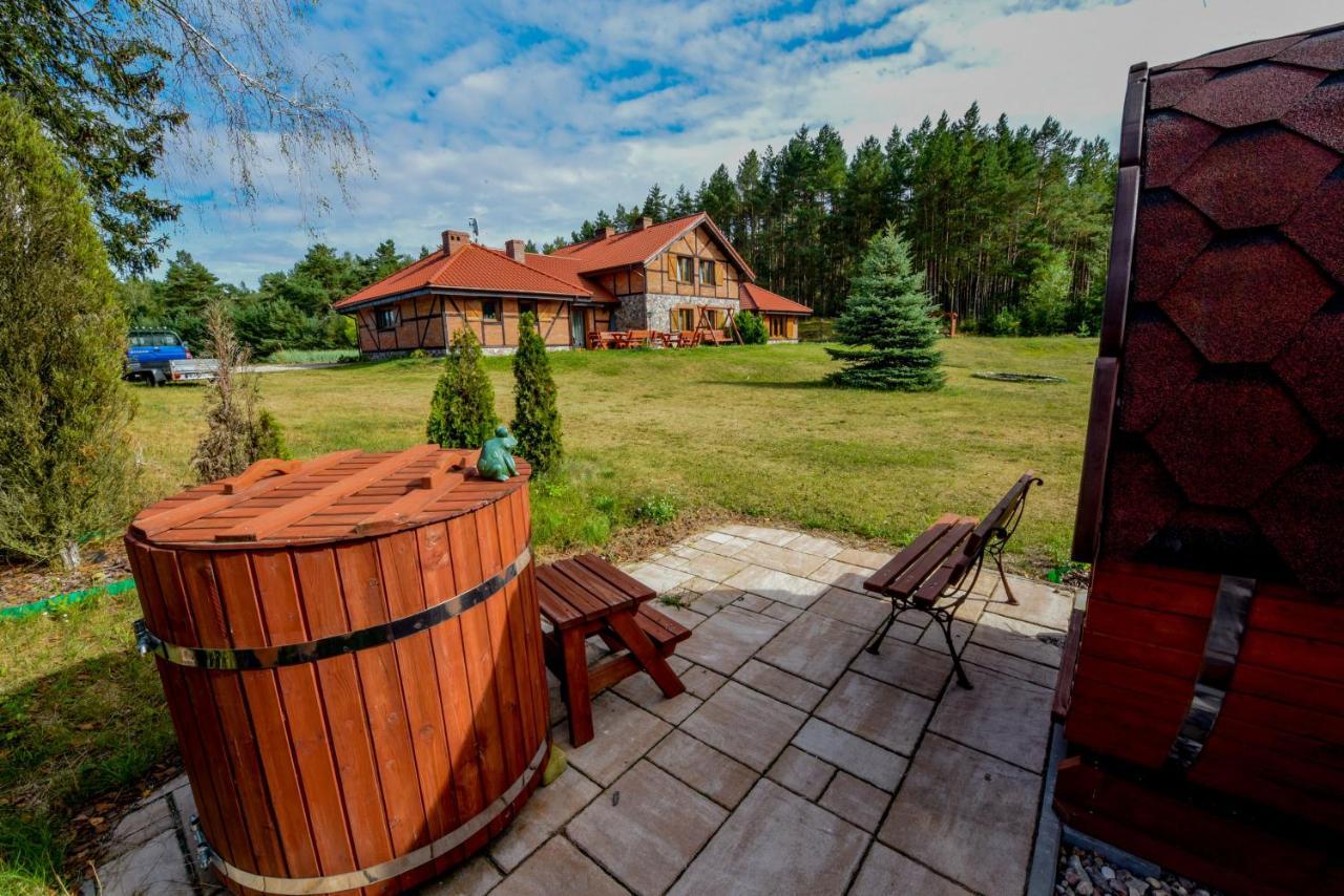 Winnica "Zabi Raj" Skarszewy Exterior photo
