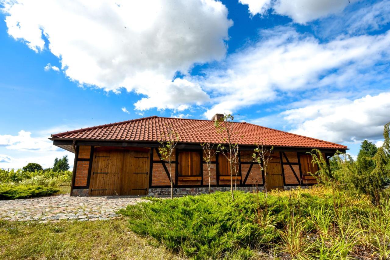 Winnica "Zabi Raj" Skarszewy Exterior photo