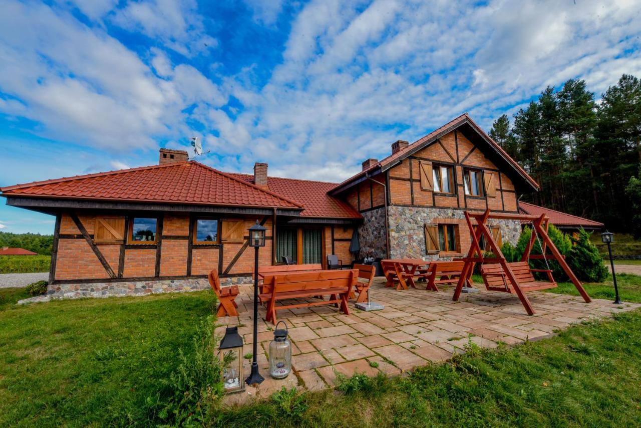 Winnica "Zabi Raj" Skarszewy Exterior photo