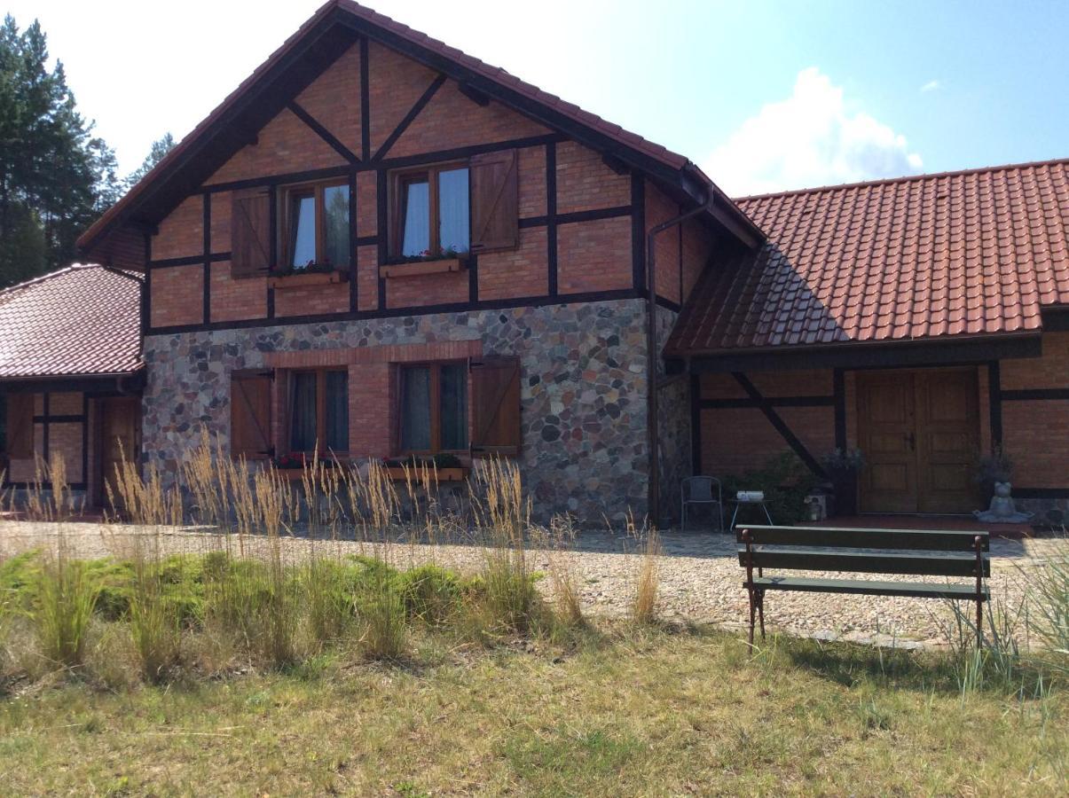 Winnica "Zabi Raj" Skarszewy Exterior photo