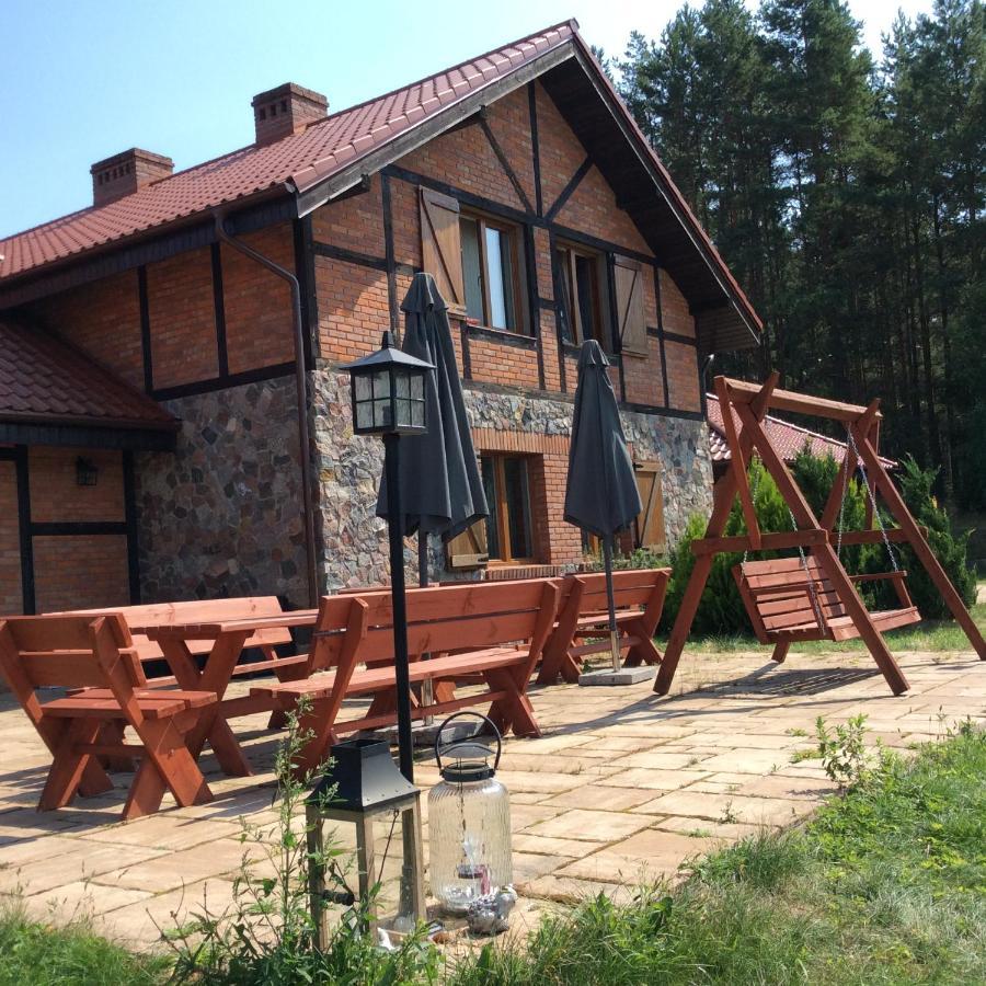 Winnica "Zabi Raj" Skarszewy Exterior photo