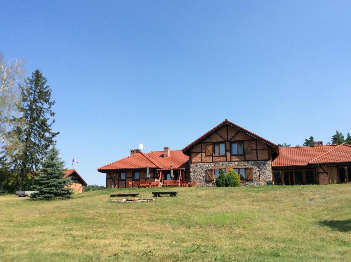 Winnica "Zabi Raj" Skarszewy Exterior photo