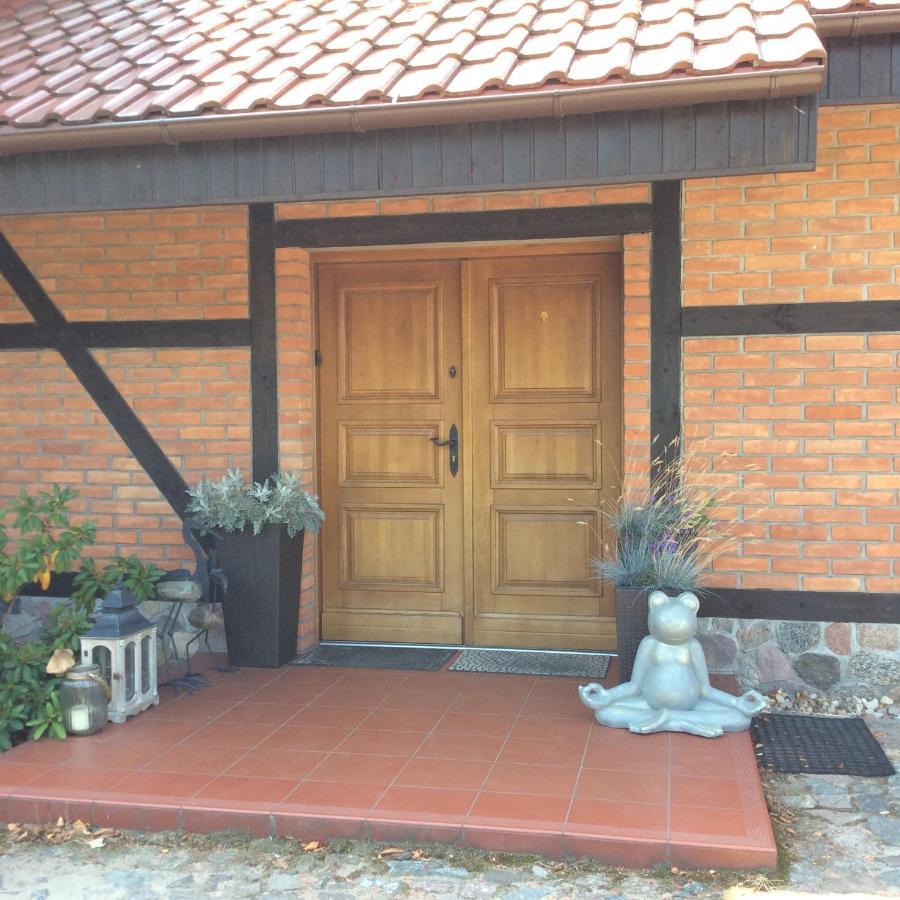 Winnica "Zabi Raj" Skarszewy Exterior photo