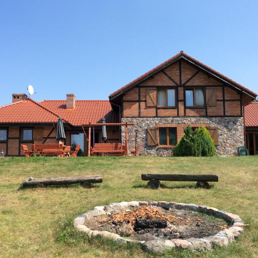 Winnica "Zabi Raj" Skarszewy Exterior photo