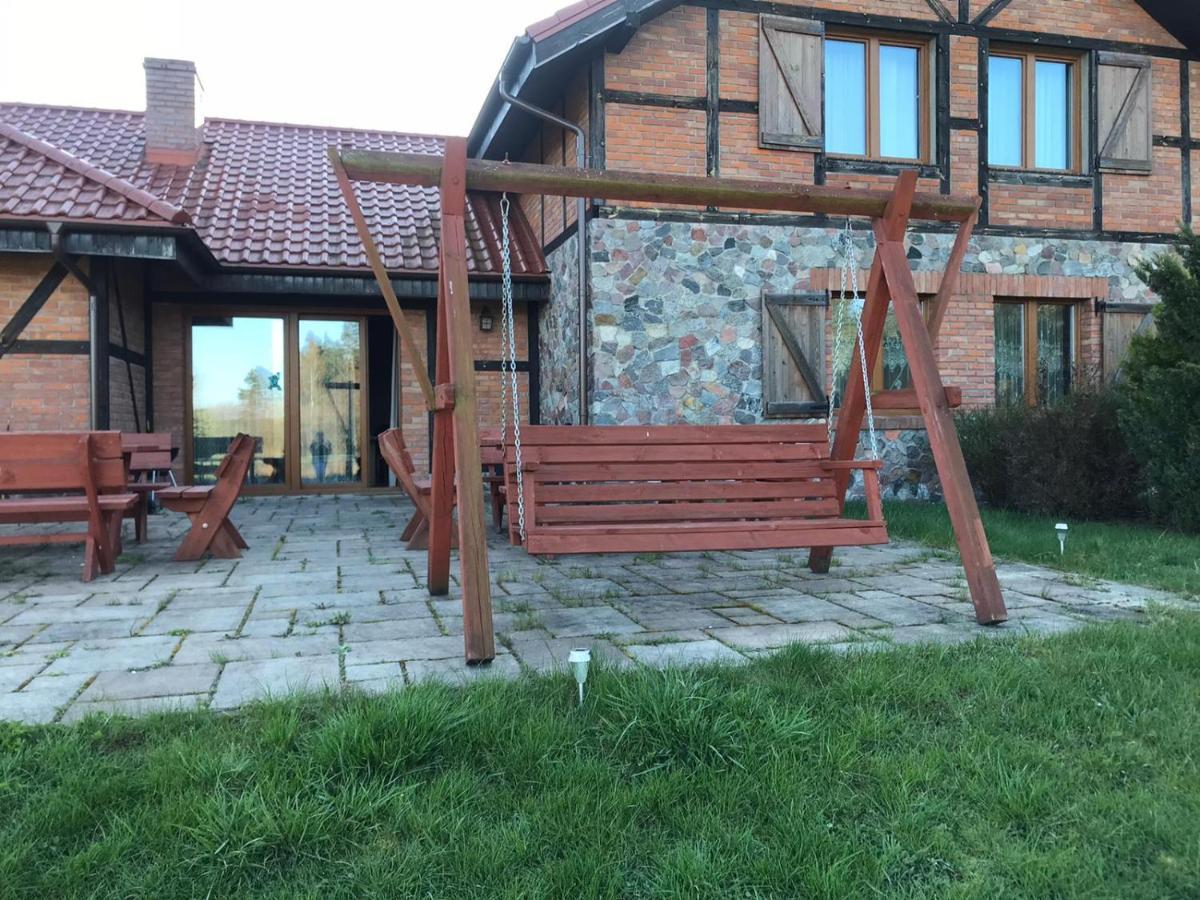 Winnica "Zabi Raj" Skarszewy Exterior photo