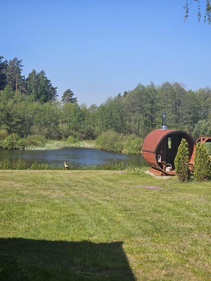 Winnica "Zabi Raj" Skarszewy Exterior photo
